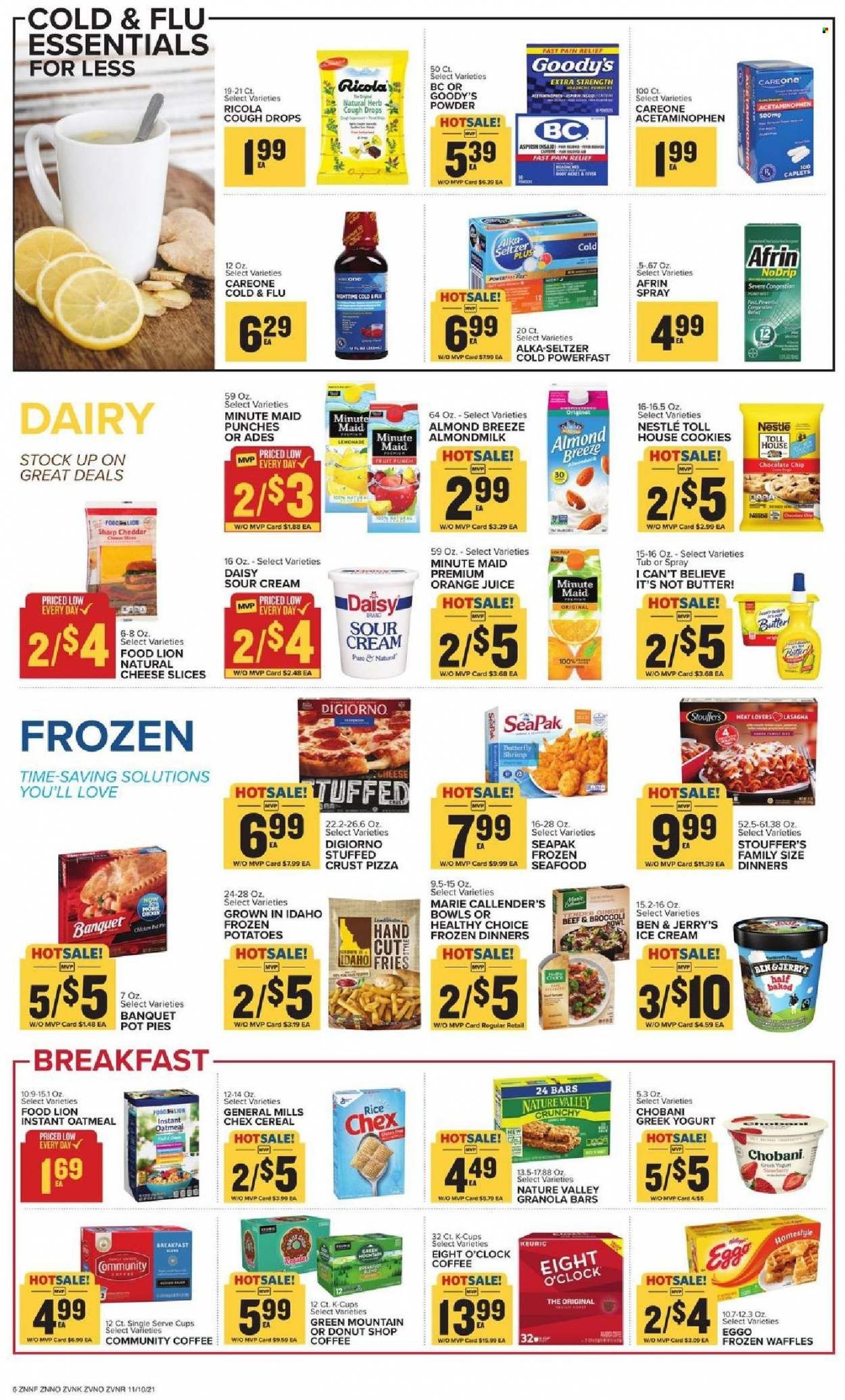 Food Lion (VA) Weekly Ad Flyer November 13 to November 20