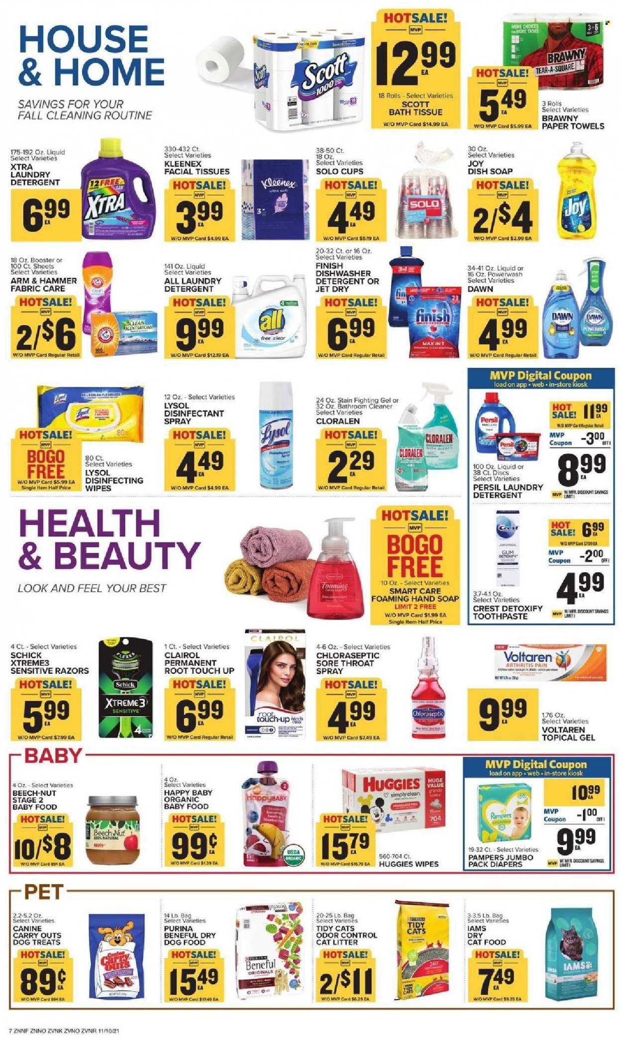 Food Lion (VA) Weekly Ad Flyer November 13 to November 20
