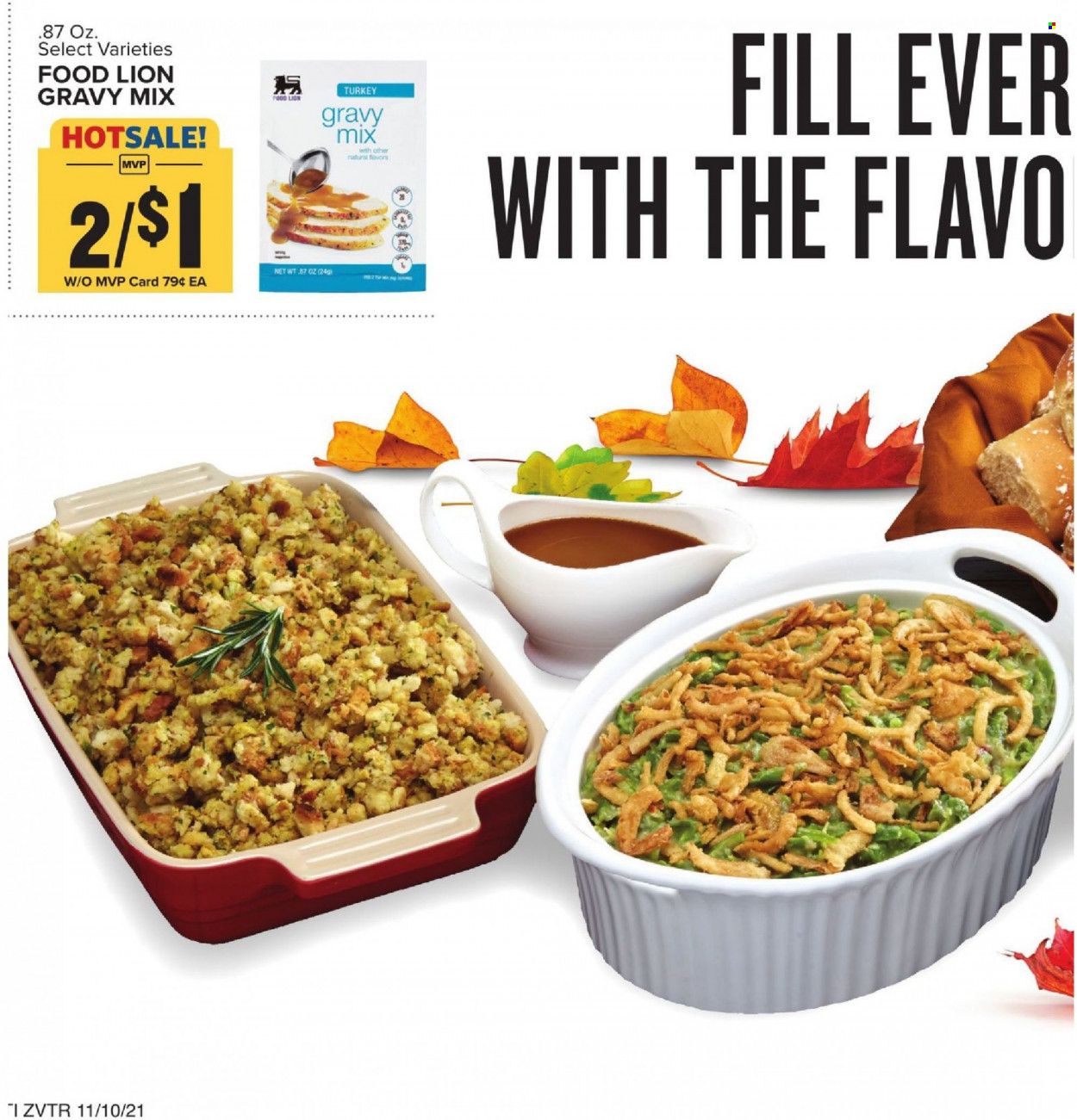 Food Lion (VA) Weekly Ad Flyer November 13 to November 20