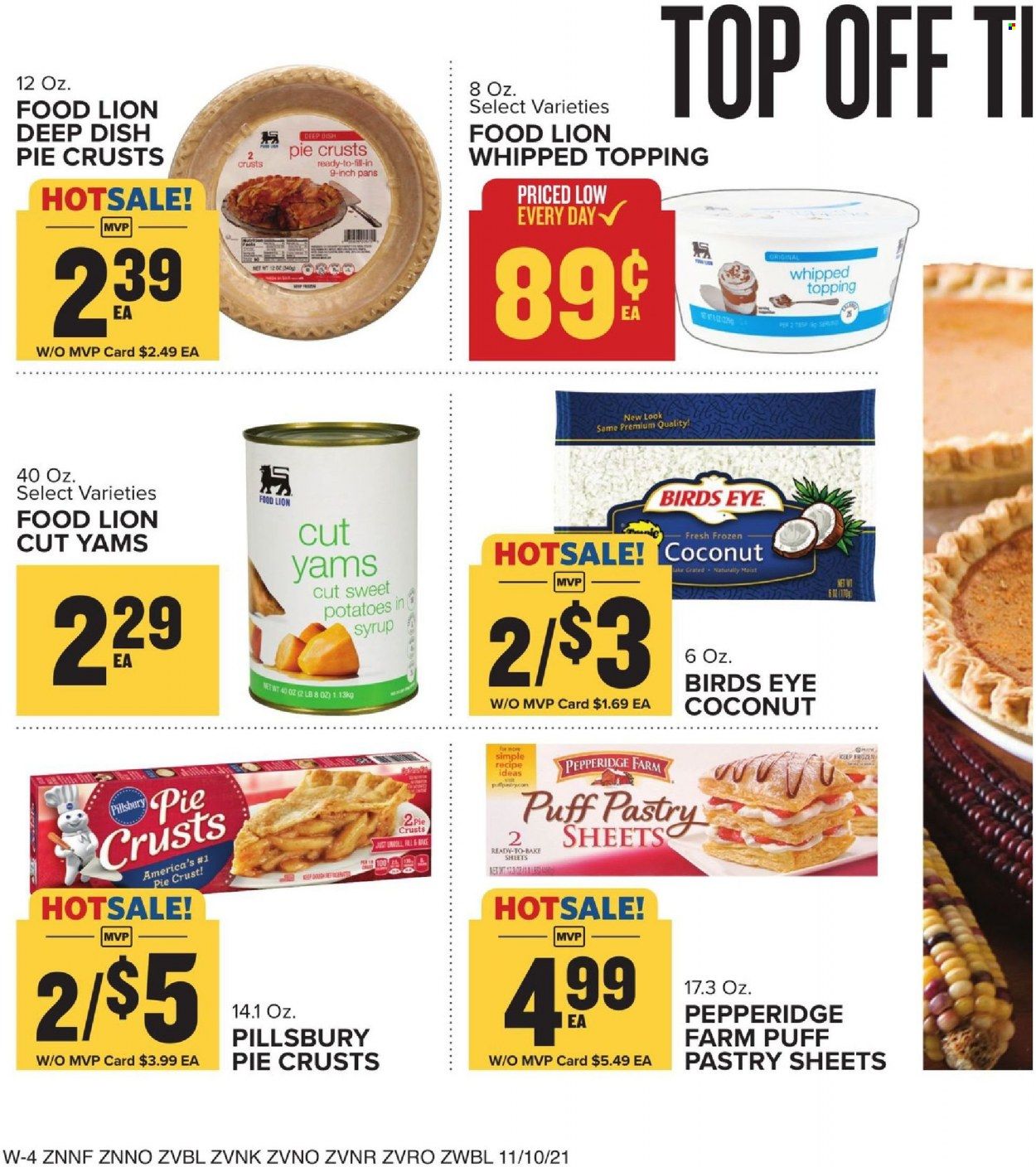 Food Lion (VA) Weekly Ad Flyer November 13 to November 20