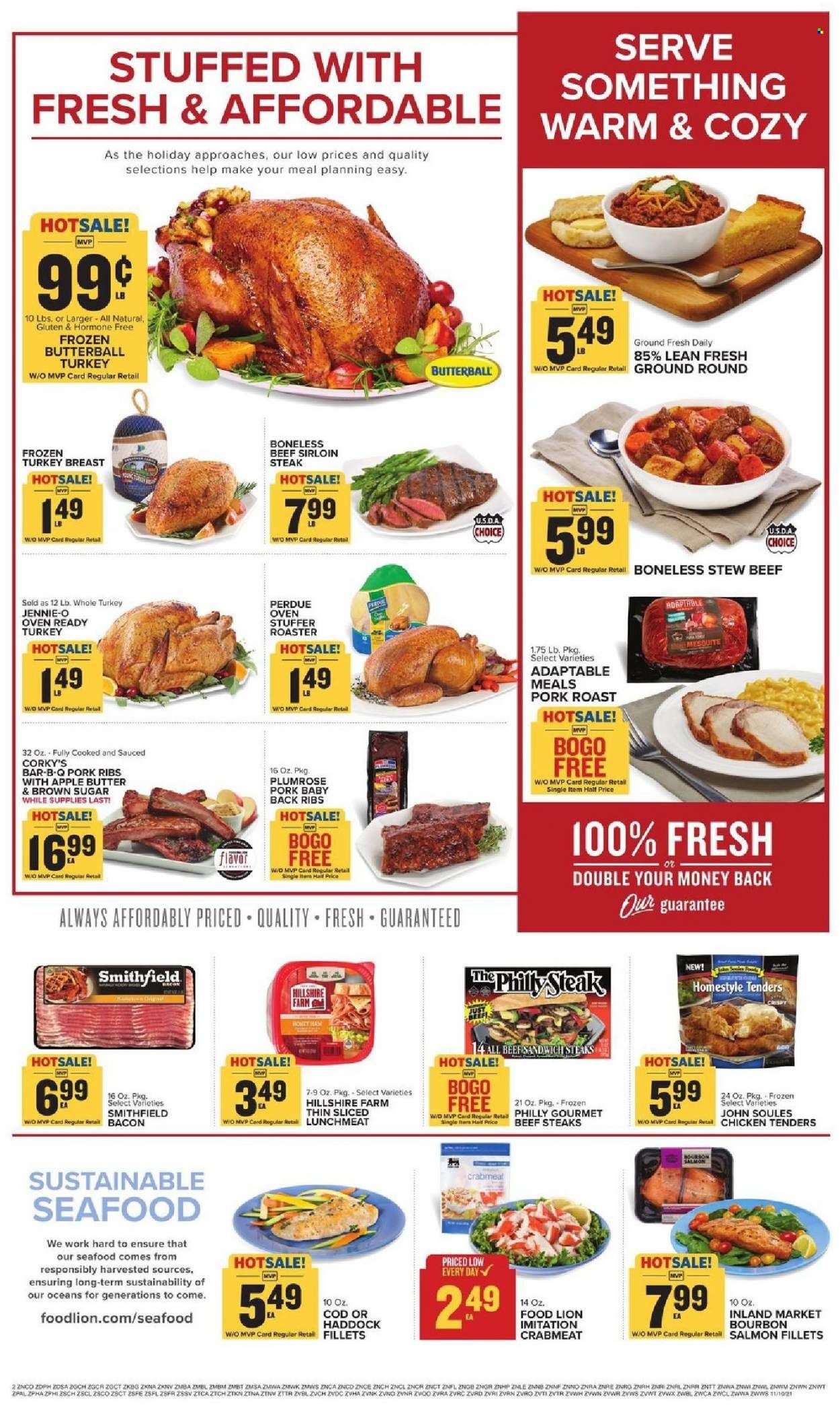Food Lion (VA) Weekly Ad Flyer November 13 to November 20