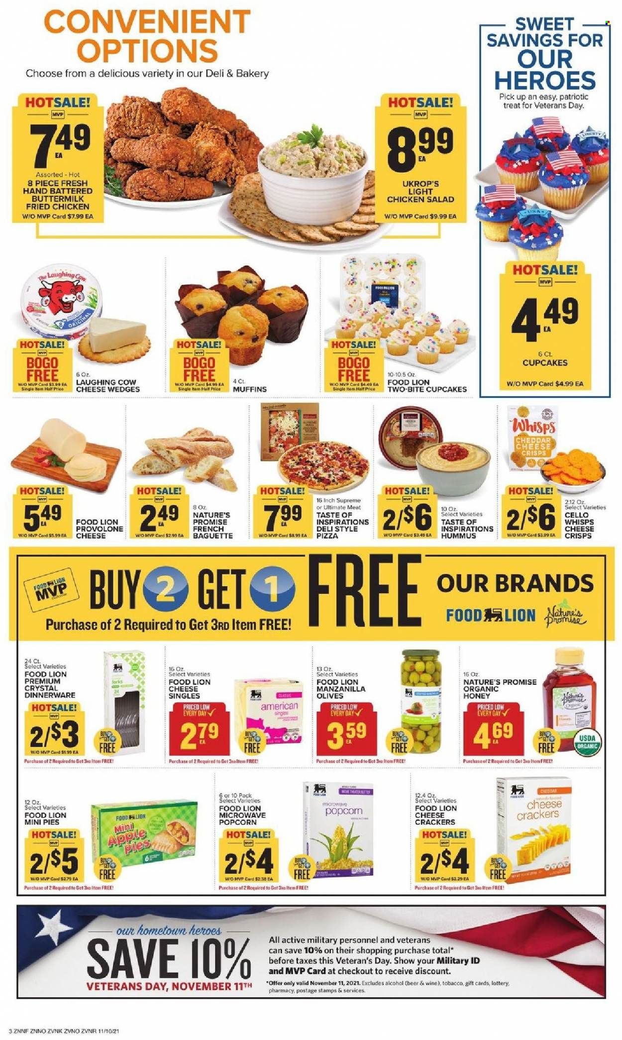 Food Lion (VA) Weekly Ad Flyer November 13 to November 20
