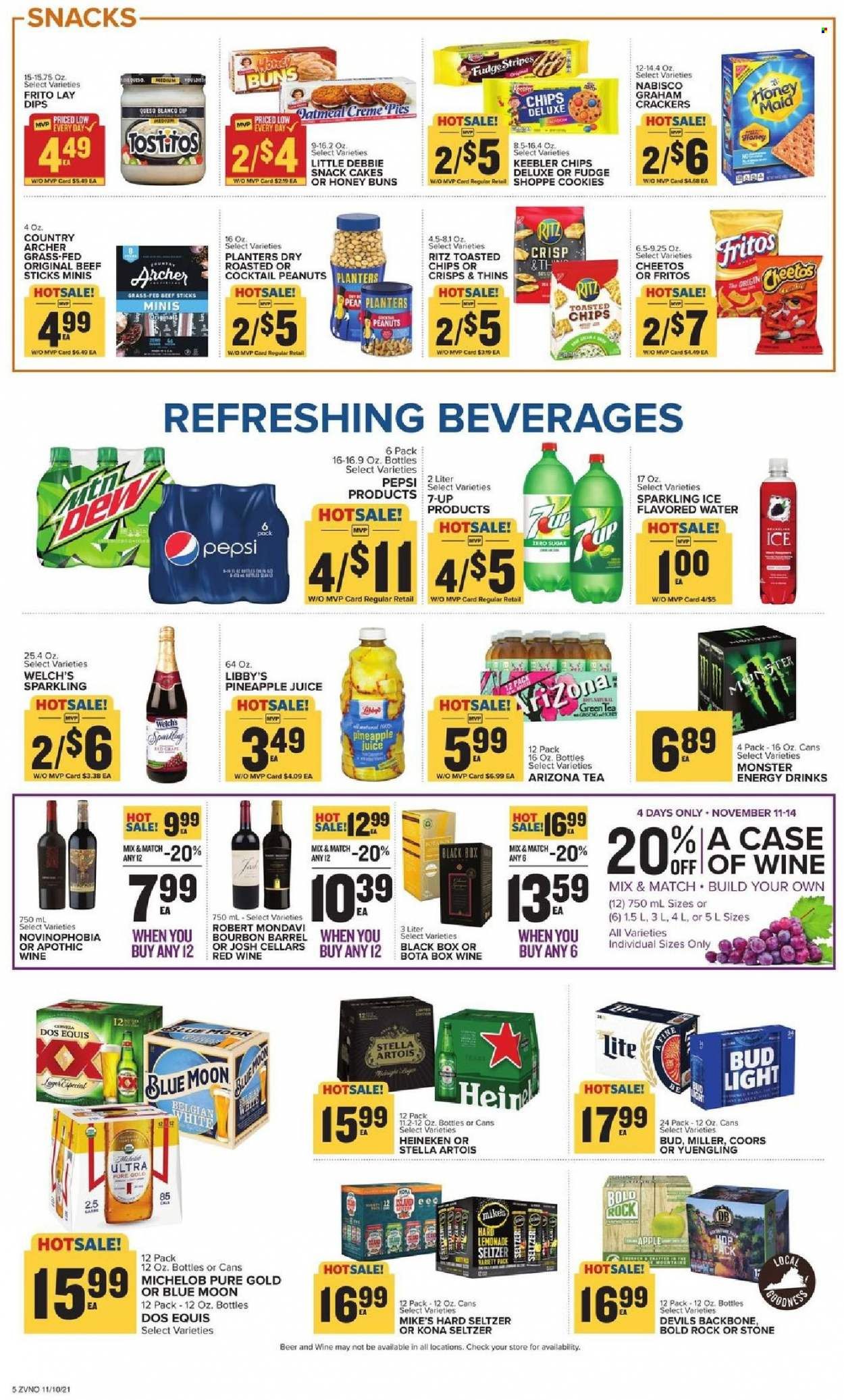 Food Lion (VA) Weekly Ad Flyer November 13 to November 20