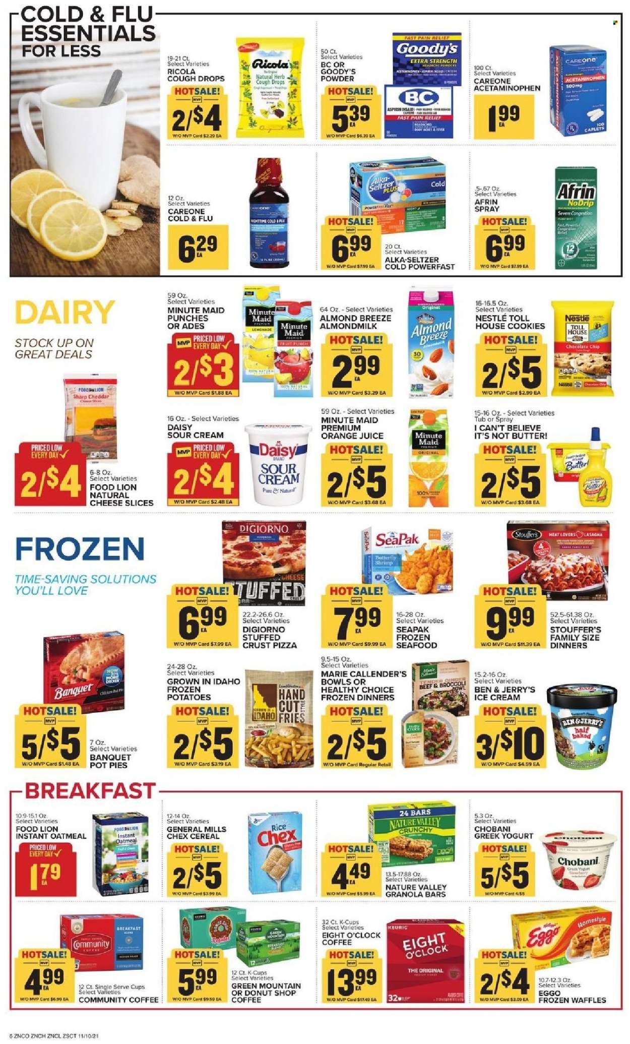 Food Lion (NC) Weekly Ad Flyer November 13 to November 20