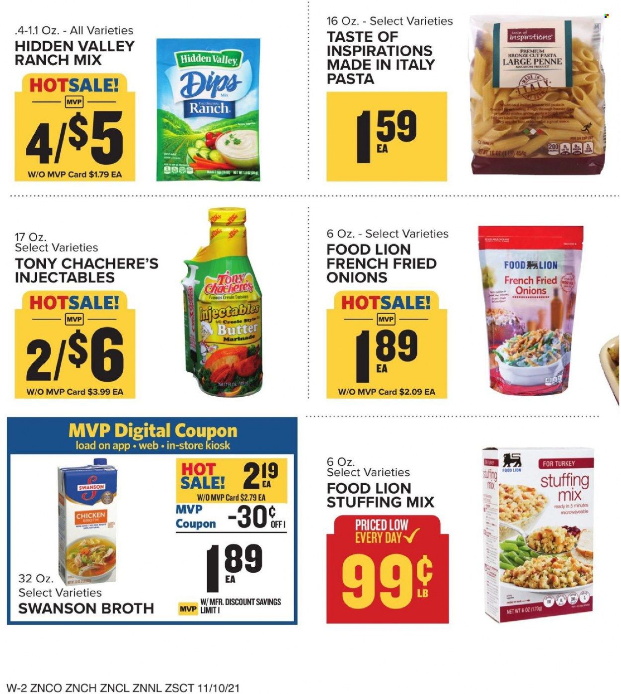 Food Lion (NC) Weekly Ad Flyer November 13 to November 20