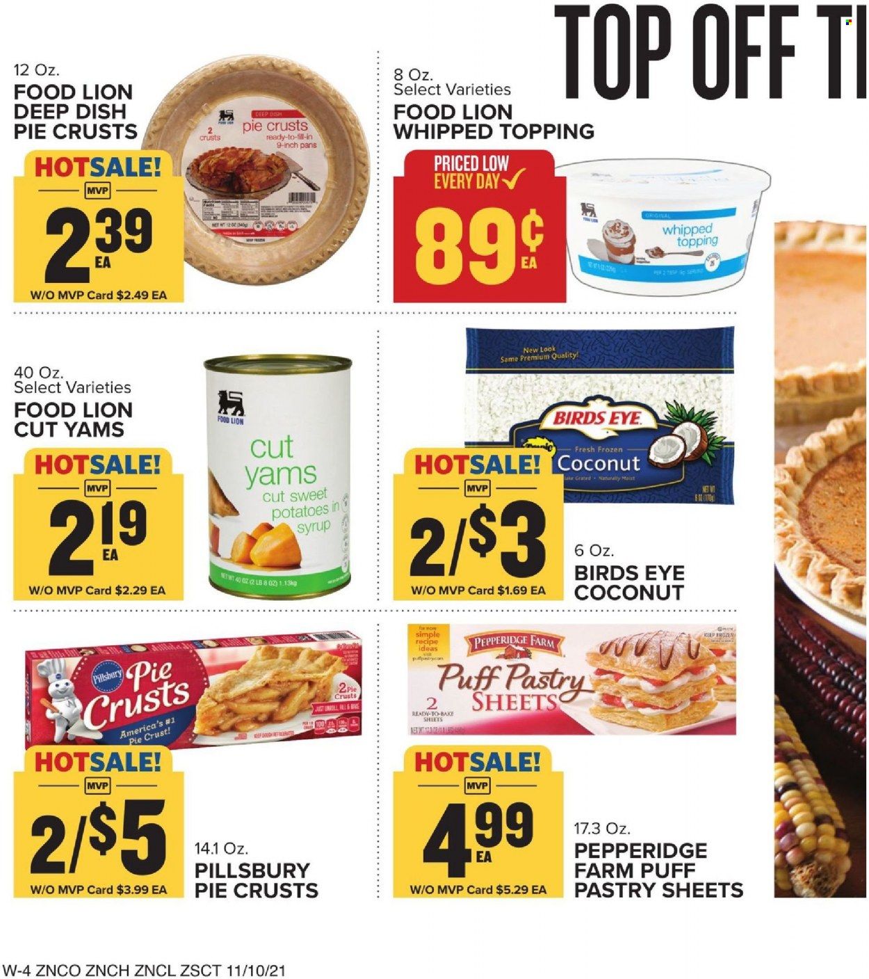 Food Lion (NC) Weekly Ad Flyer November 13 to November 20