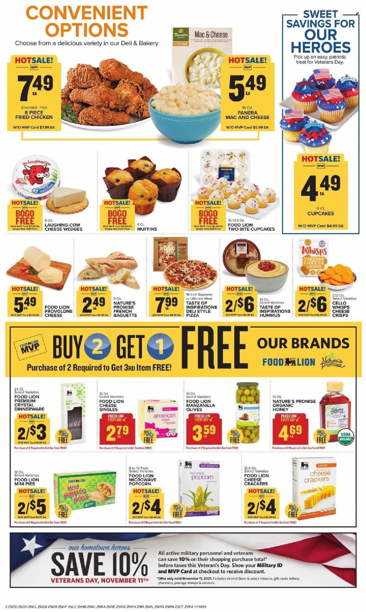 Food Lion (NC) Weekly Ad Flyer November 13 to November 20