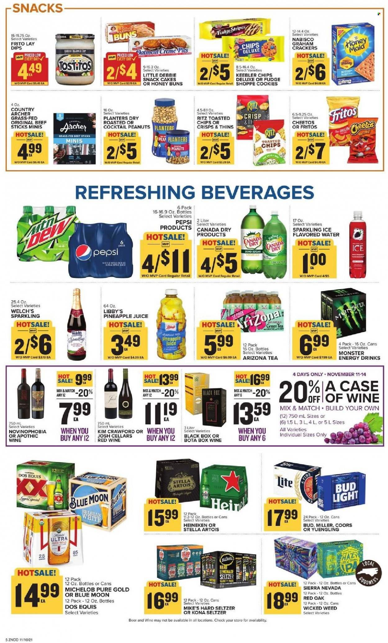Food Lion (NC) Weekly Ad Flyer November 13 to November 20