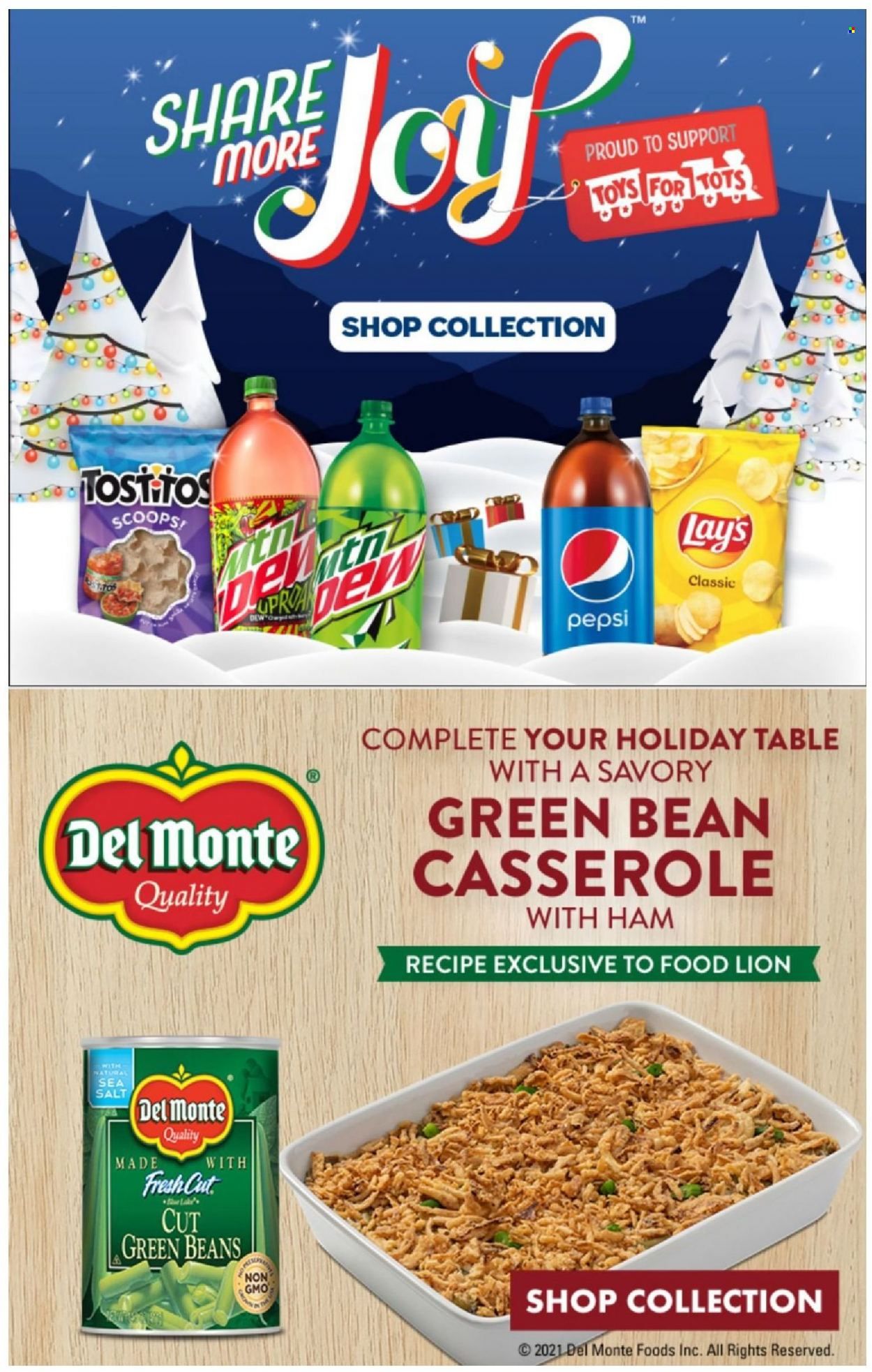 Food Lion (NC) Weekly Ad Flyer November 13 to November 20