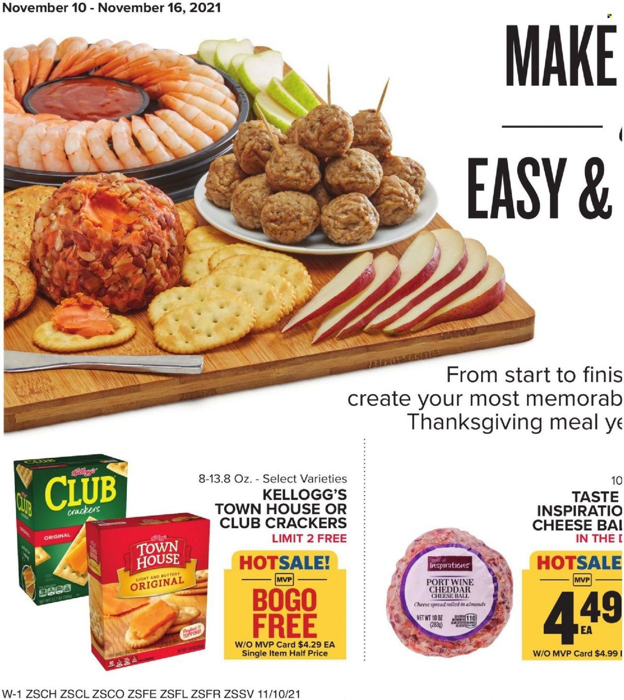 Food Lion (SC) Weekly Ad Flyer November 13 to November 20