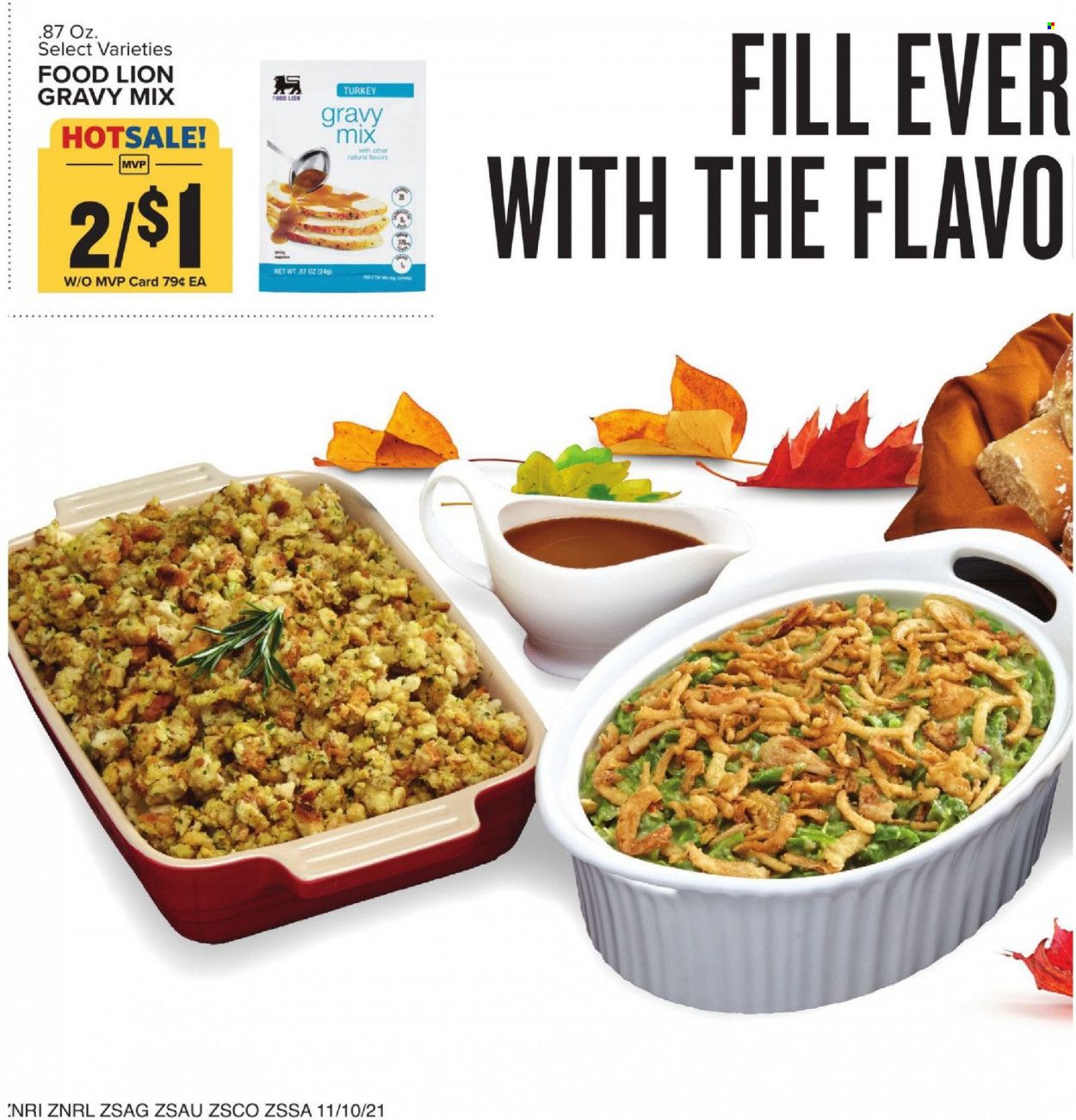 Food Lion (SC) Weekly Ad Flyer November 13 to November 20
