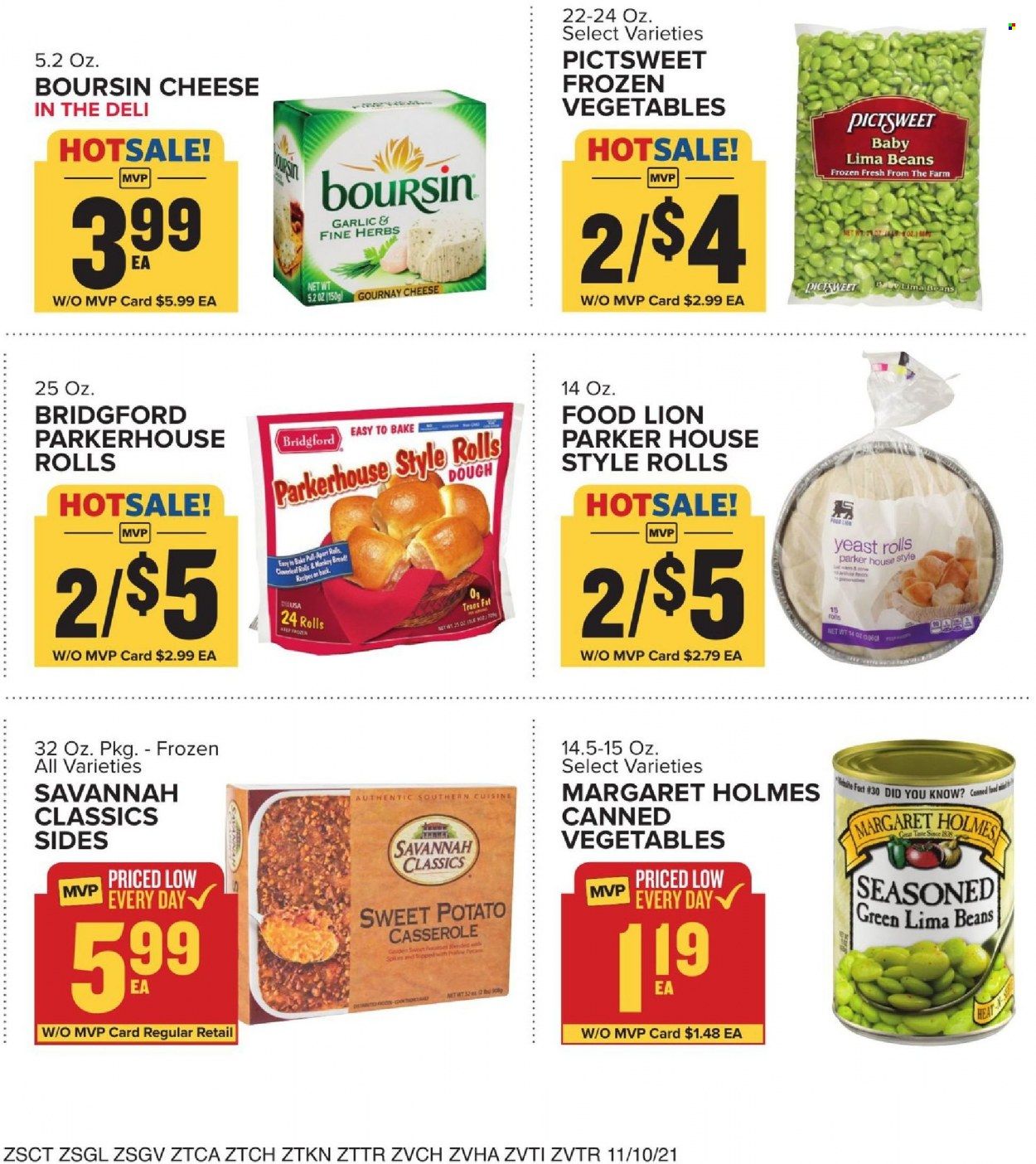 Food Lion (SC) Weekly Ad Flyer November 13 to November 20