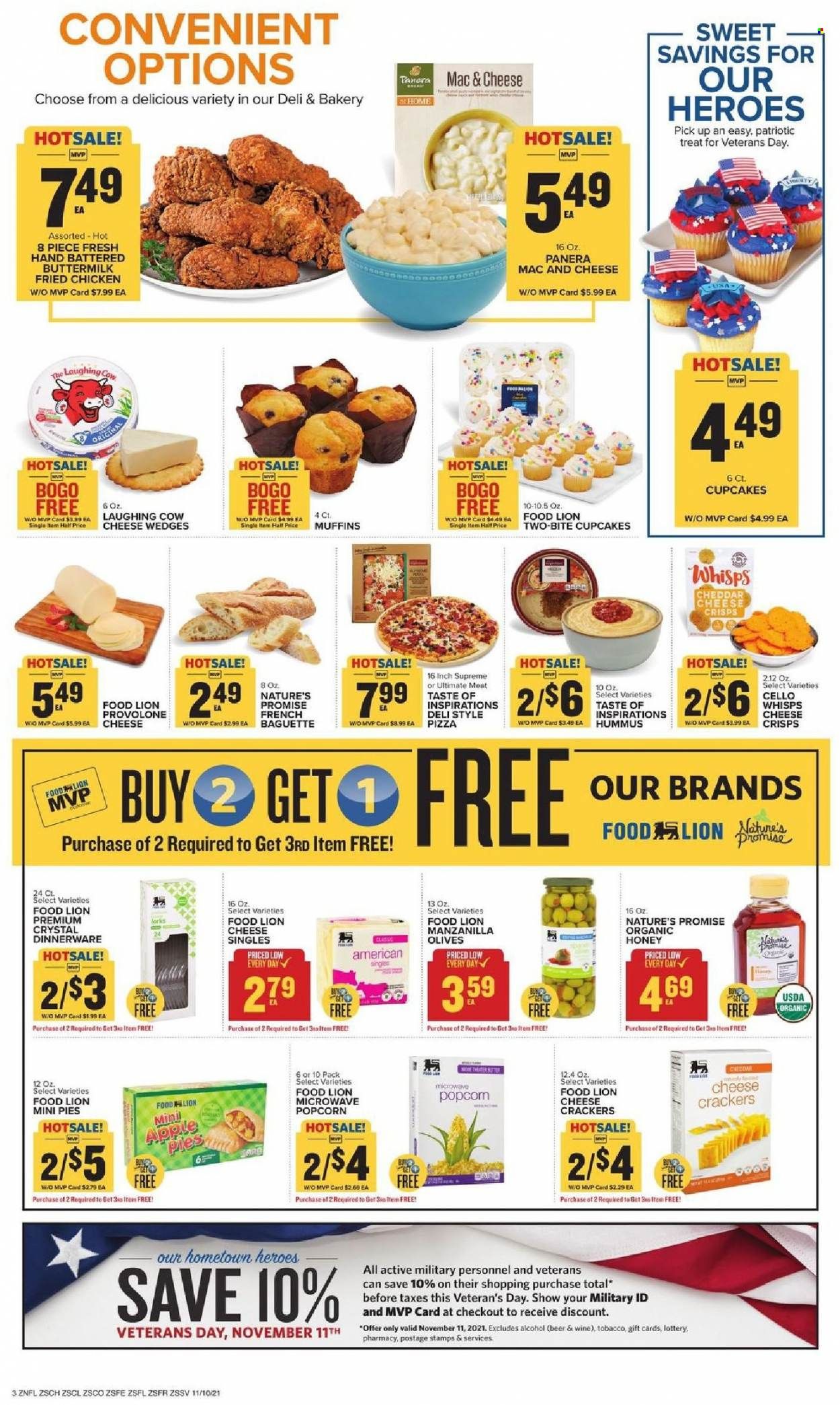 Food Lion (SC) Weekly Ad Flyer November 13 to November 20