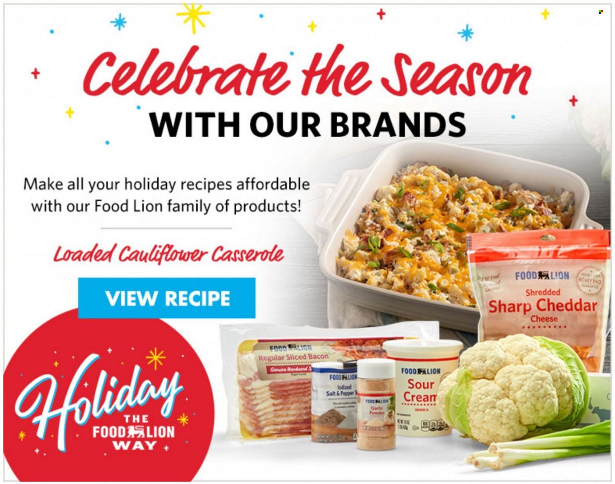 Food Lion (SC) Weekly Ad Flyer November 13 to November 20