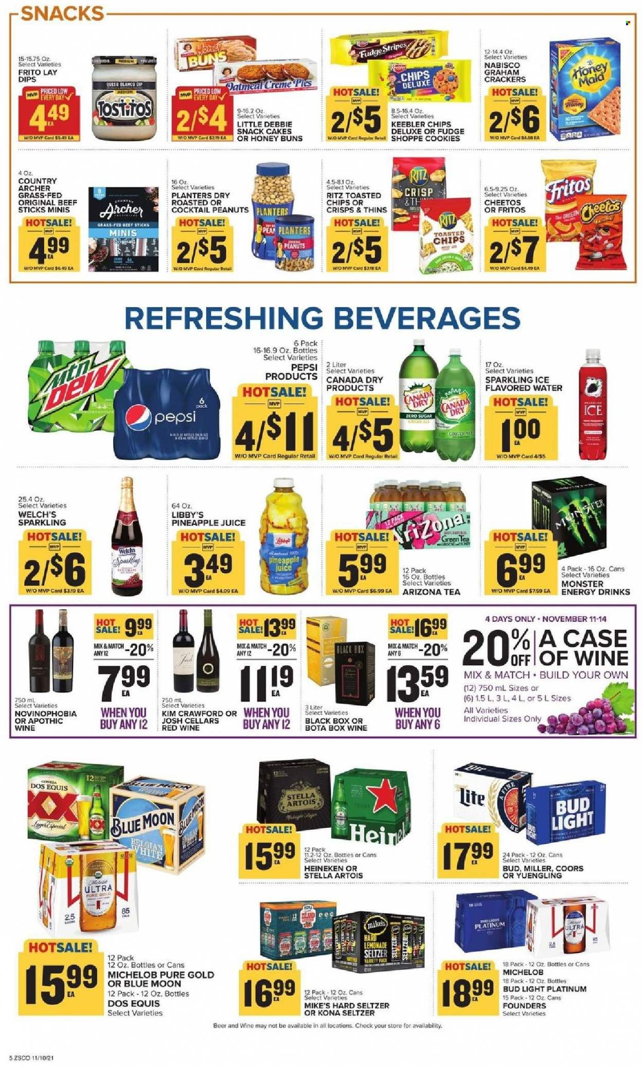 Food Lion (SC) Weekly Ad Flyer November 13 to November 20