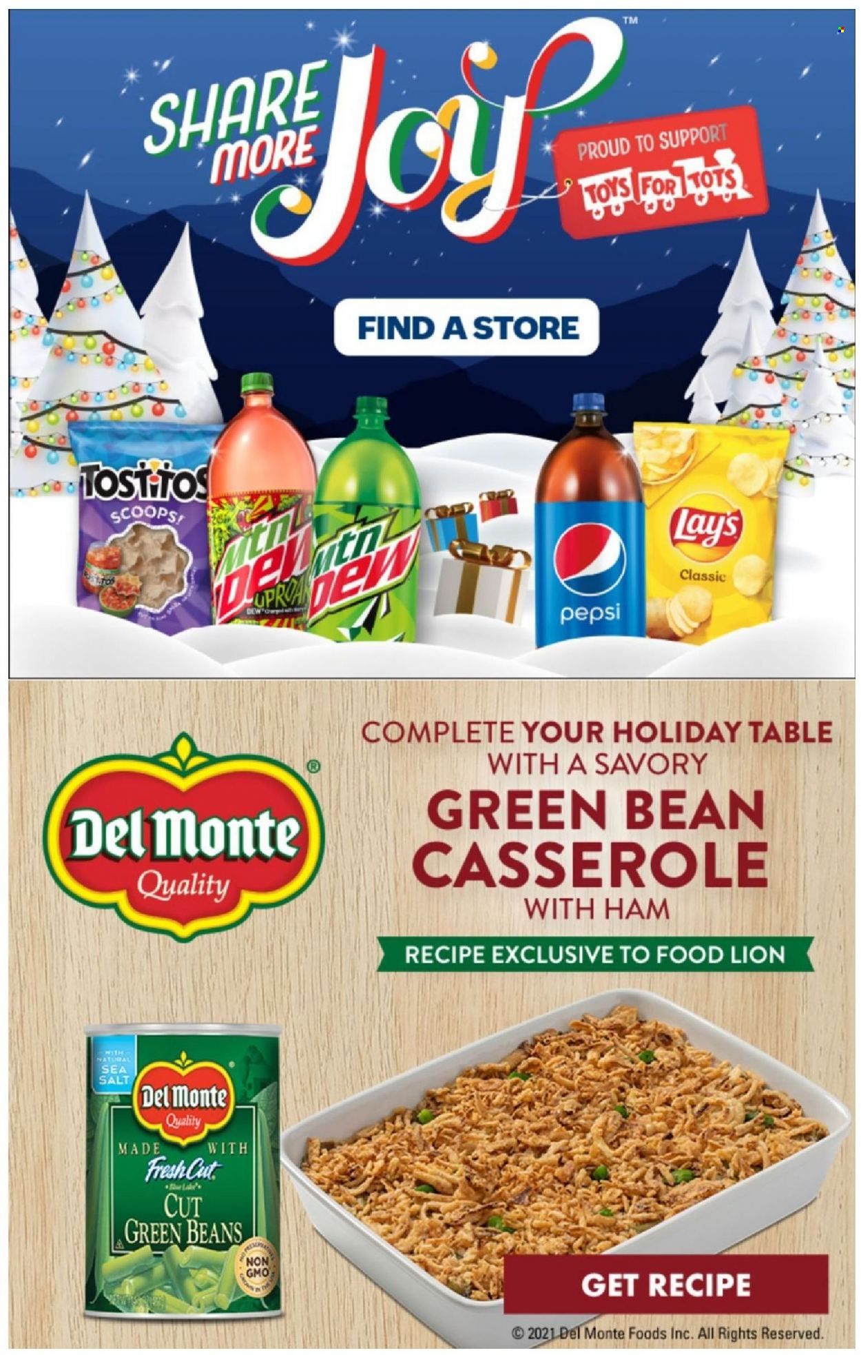 Food Lion (SC) Weekly Ad Flyer November 13 to November 20