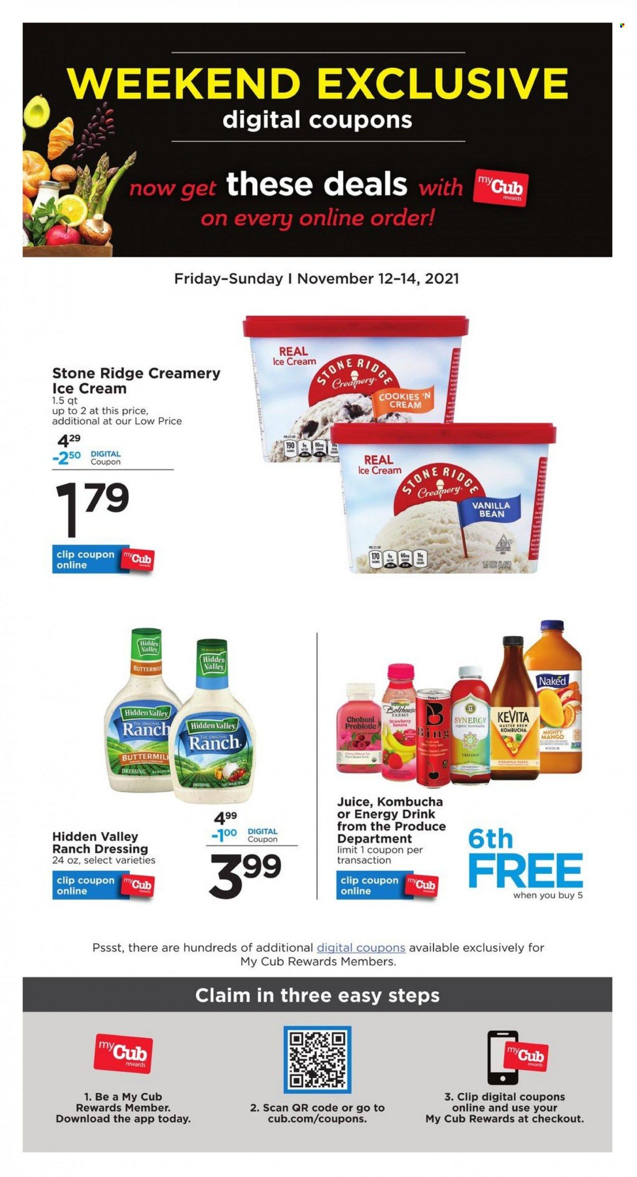 Cub Foods Weekly Ad Flyer November 13 to November 20