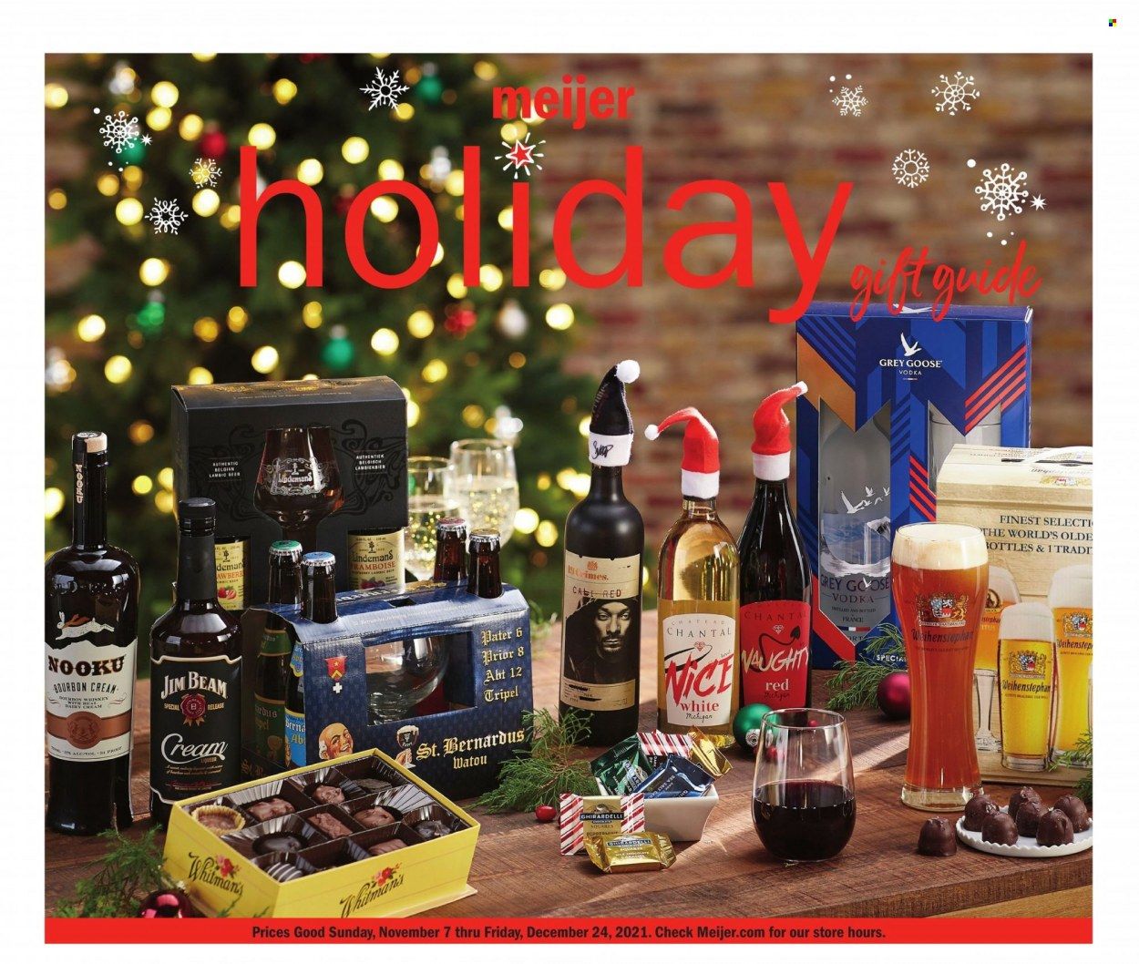 Meijer (IL, IN, KY, MI, OH, WI) Weekly Ad Flyer November 13 to November 20