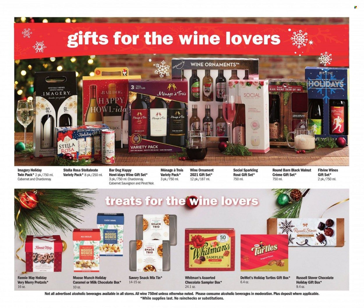Meijer (IL, IN, KY, MI, OH, WI) Weekly Ad Flyer November 13 to November 20