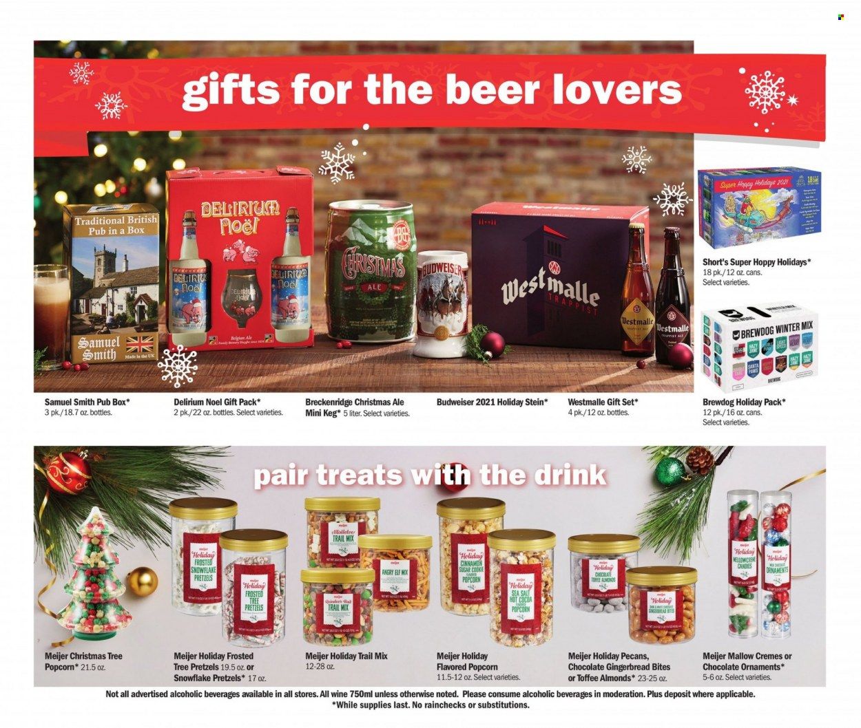 Meijer (IL, IN, KY, MI, OH, WI) Weekly Ad Flyer November 13 to November 20