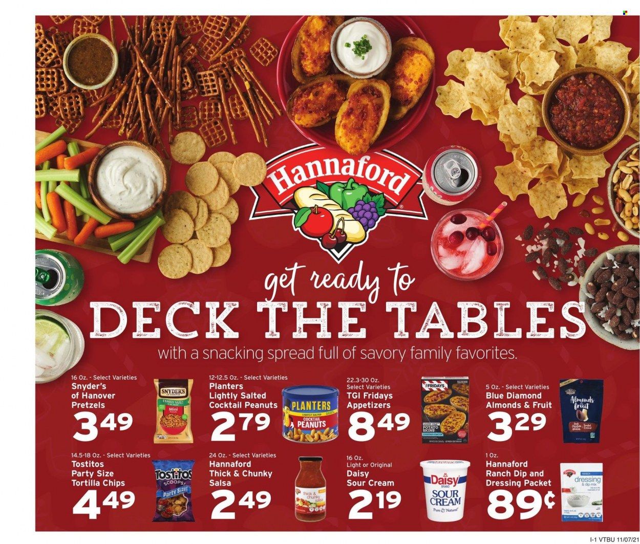 Hannaford (VT) Weekly Ad Flyer November 13 to November 20
