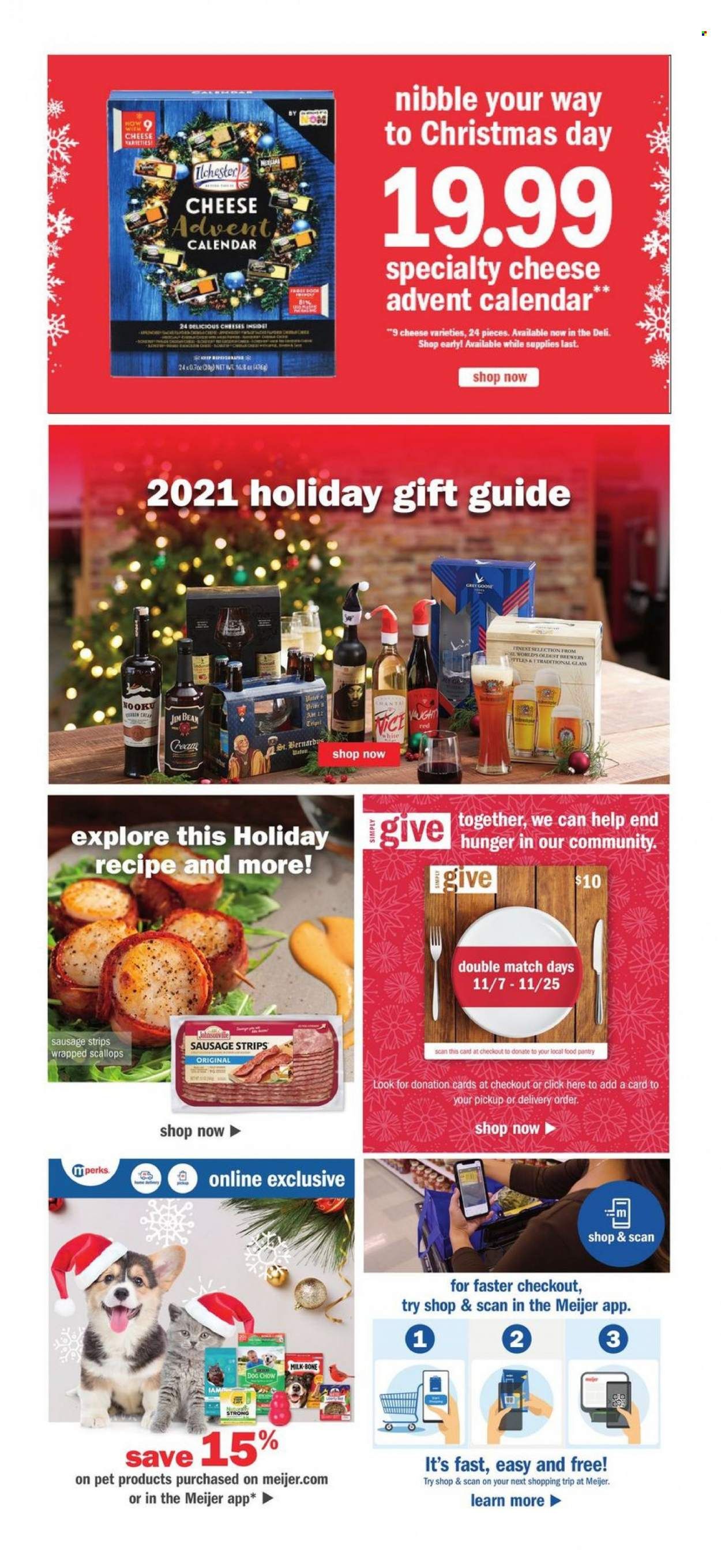 Meijer (IL) Weekly Ad Flyer November 13 to November 20