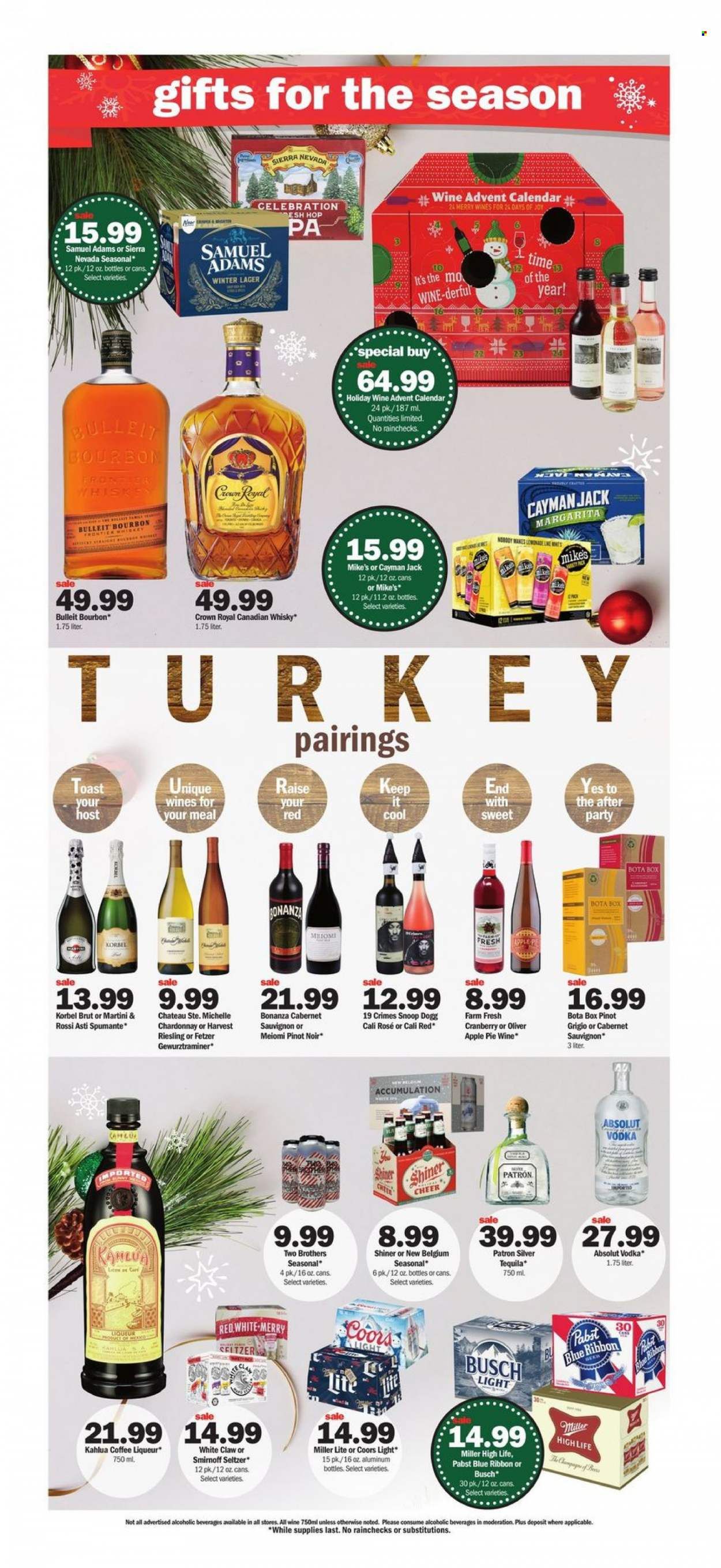 Meijer (IL) Weekly Ad Flyer November 13 to November 20