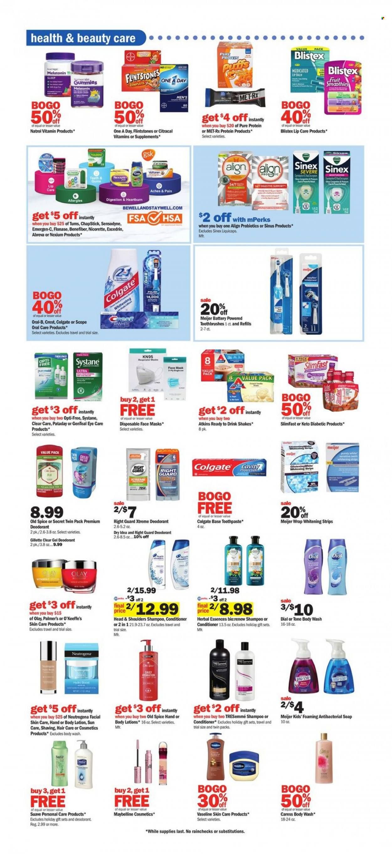 Meijer (IL) Weekly Ad Flyer November 13 to November 20