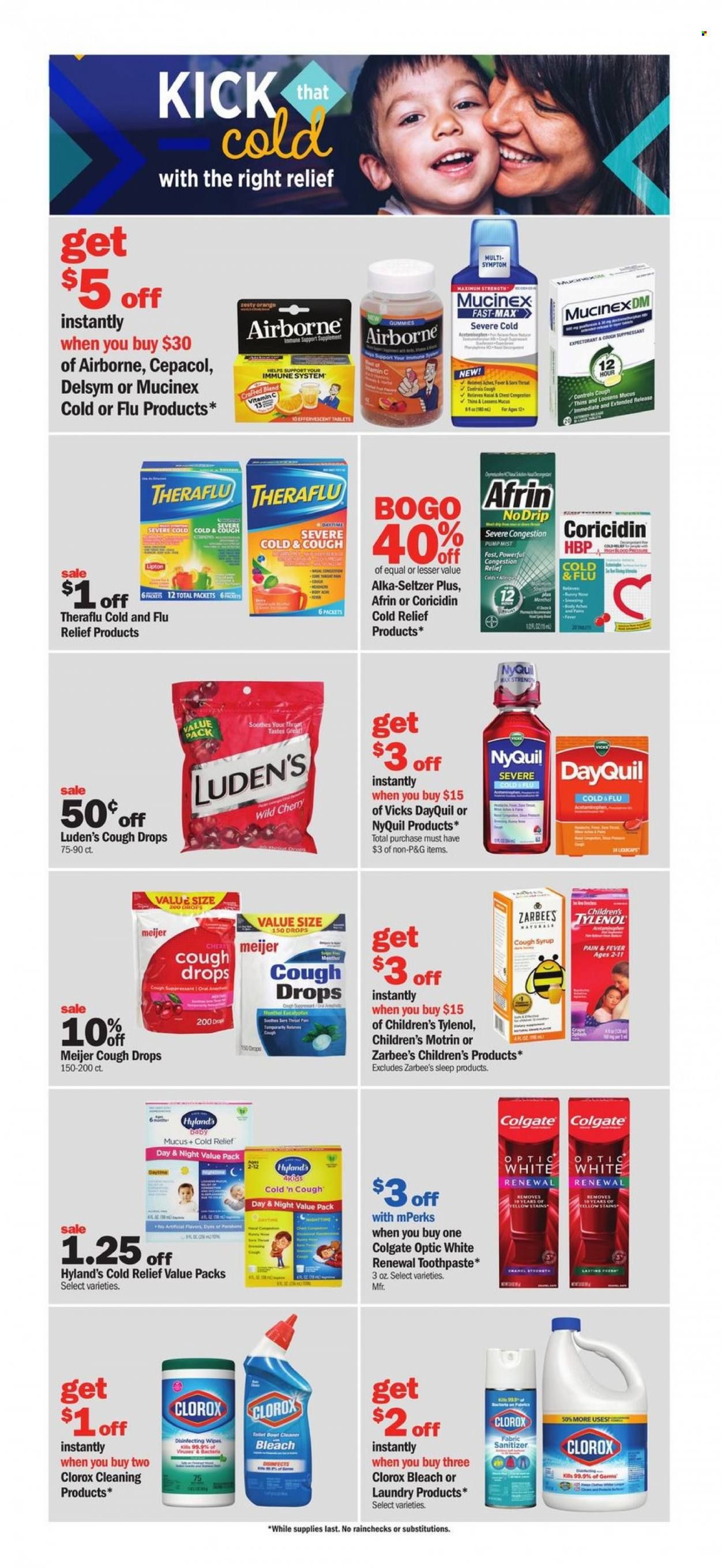 Meijer (MI) Weekly Ad Flyer November 13 to November 20