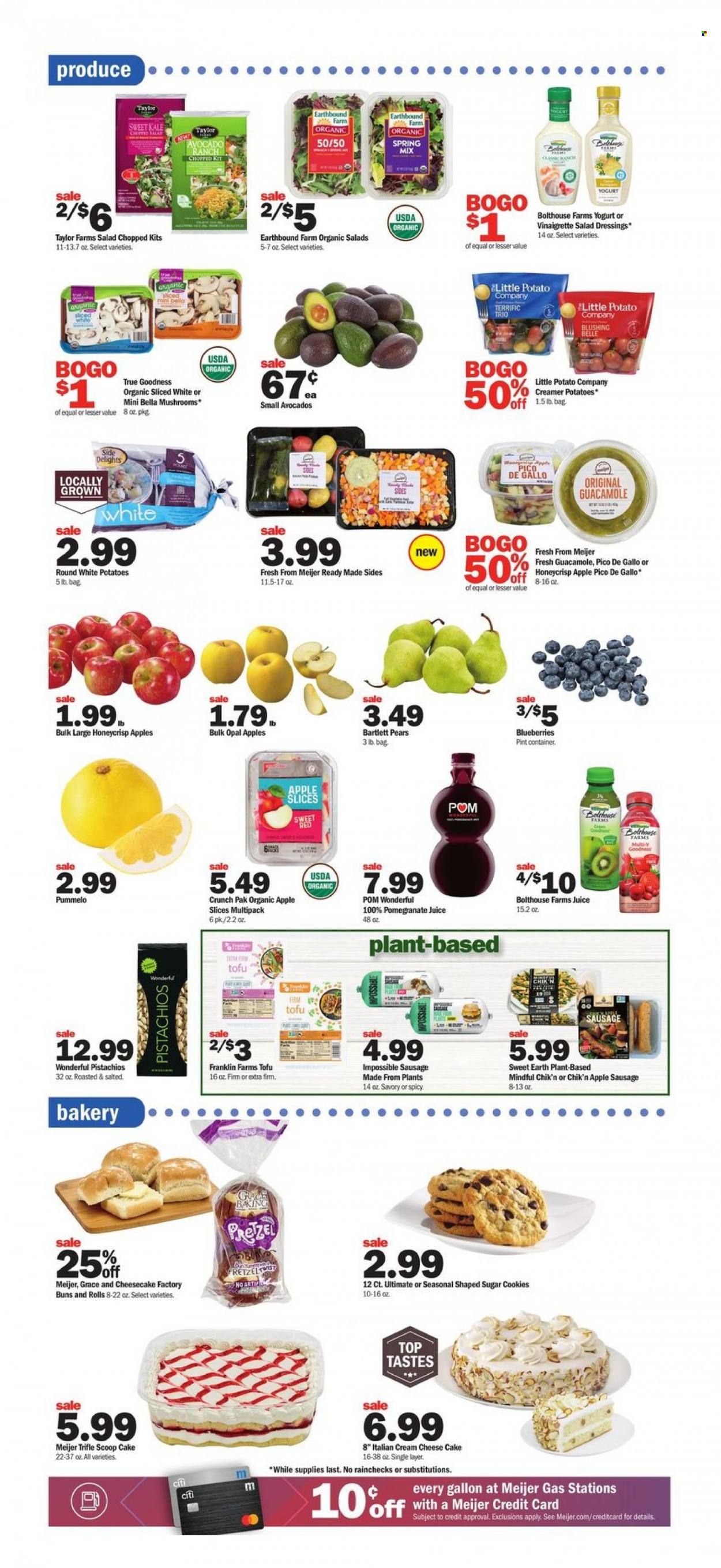 Meijer (MI) Weekly Ad Flyer November 13 to November 20