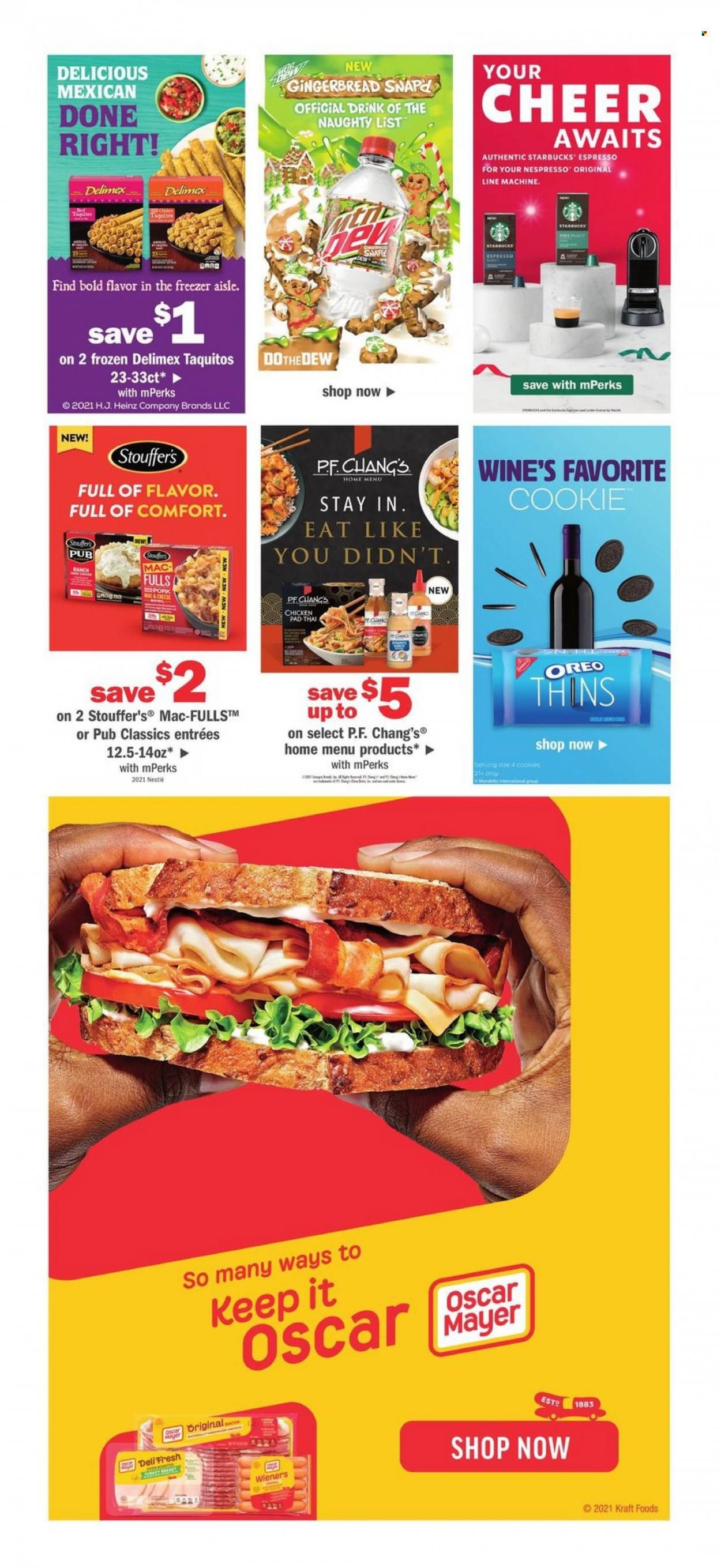 Meijer (MI) Weekly Ad Flyer November 13 to November 20
