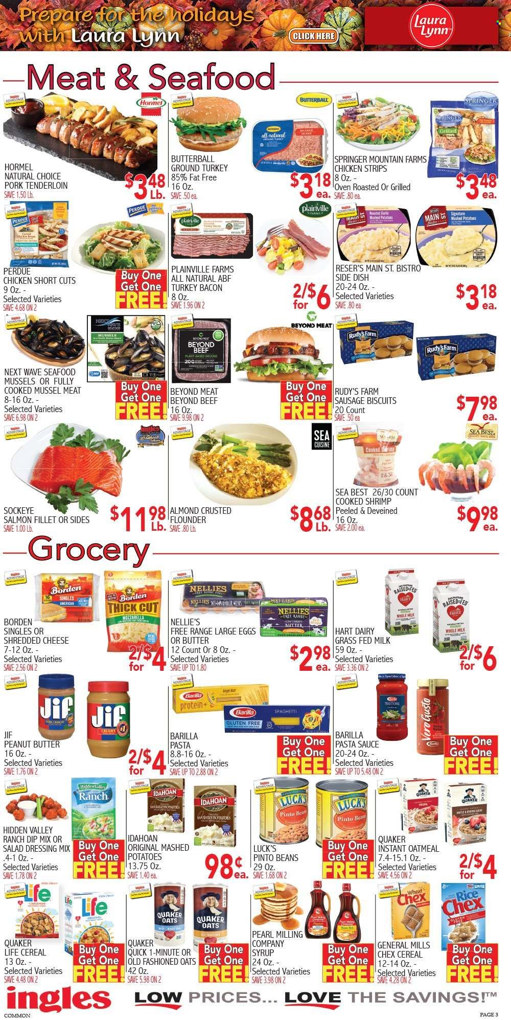 Ingles (GA, NC, SC, TN) Weekly Ad Flyer November 13 to November 20