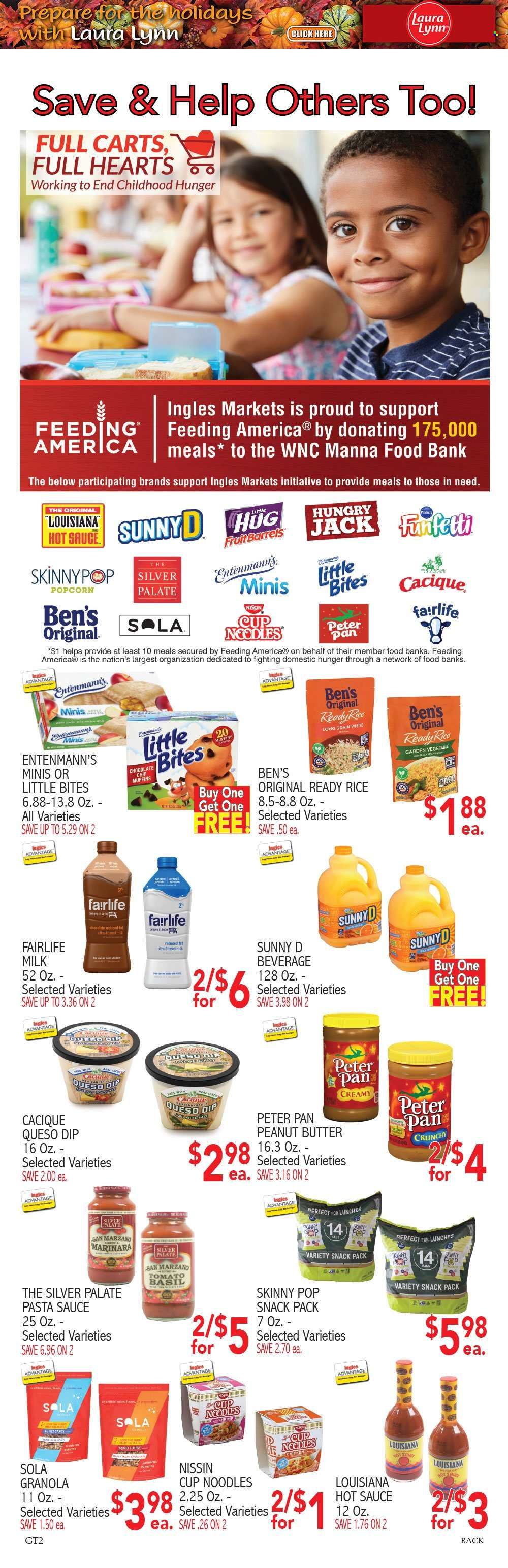 Ingles (GA, NC, SC, TN) Weekly Ad Flyer November 13 to November 20