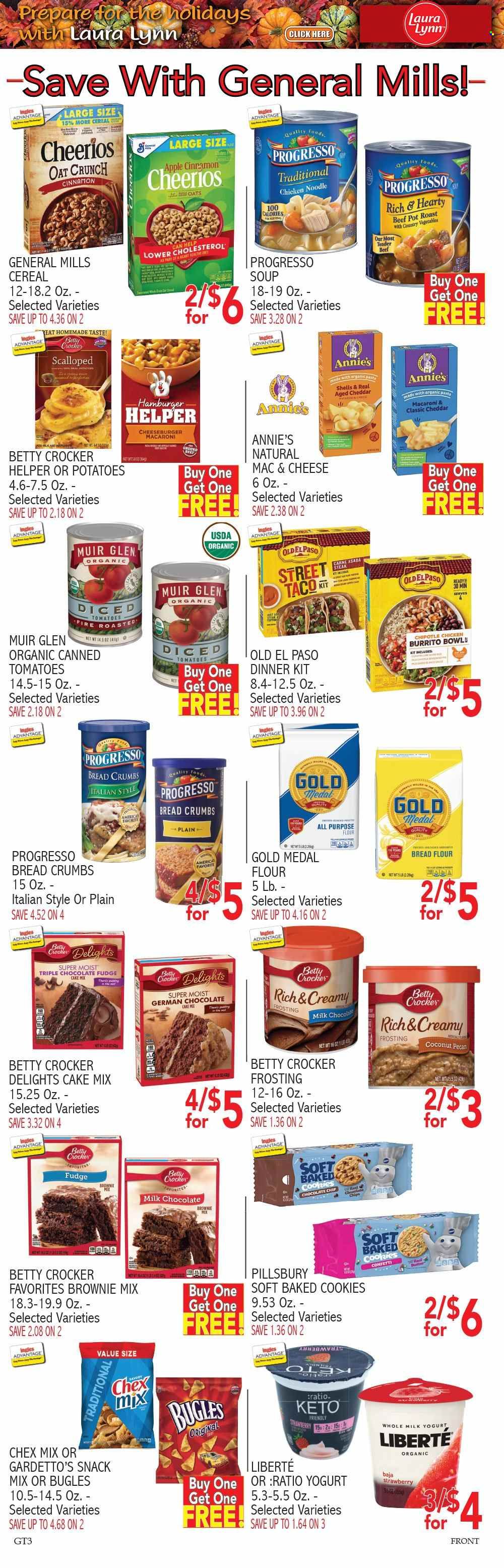 Ingles (GA, NC, SC, TN) Weekly Ad Flyer November 13 to November 20