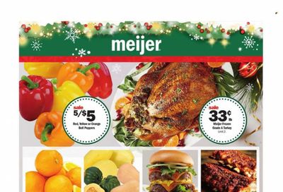 Meijer (OH) Weekly Ad Flyer November 13 to November 20