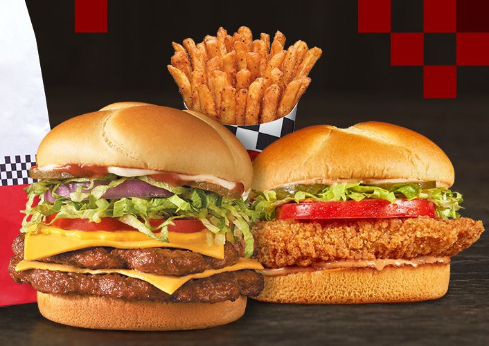 Save 20% with $20+ In-app or Online Orders Every Tuesday in November at Checkers and Rally’s Save 20% with $20+ In-app or Online Orders Every Tuesday in November at Checkers and Rally’s