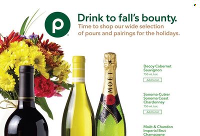Publix (AL, FL, GA, NC, SC, TN) Weekly Ad Flyer November 13 to November 20