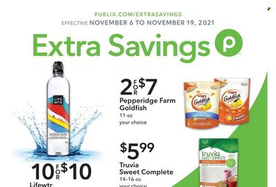 Publix Weekly Ad Flyer November 13 to November 20
