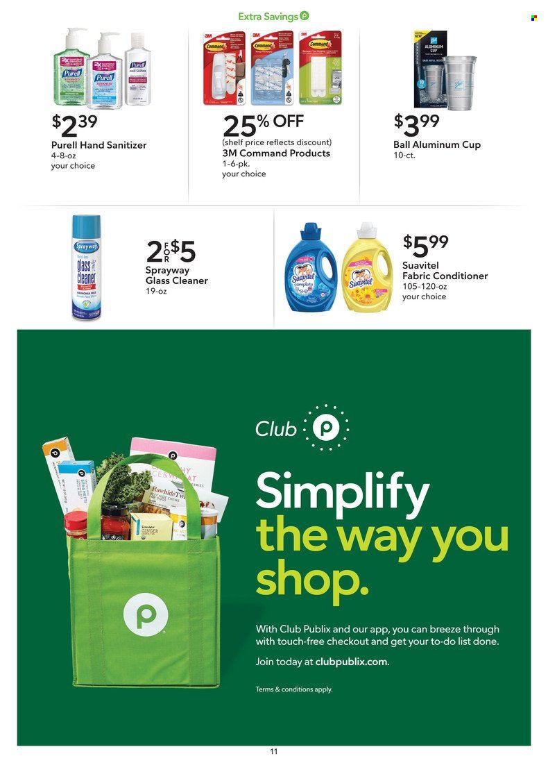Publix Weekly Ad Flyer November 13 to November 20