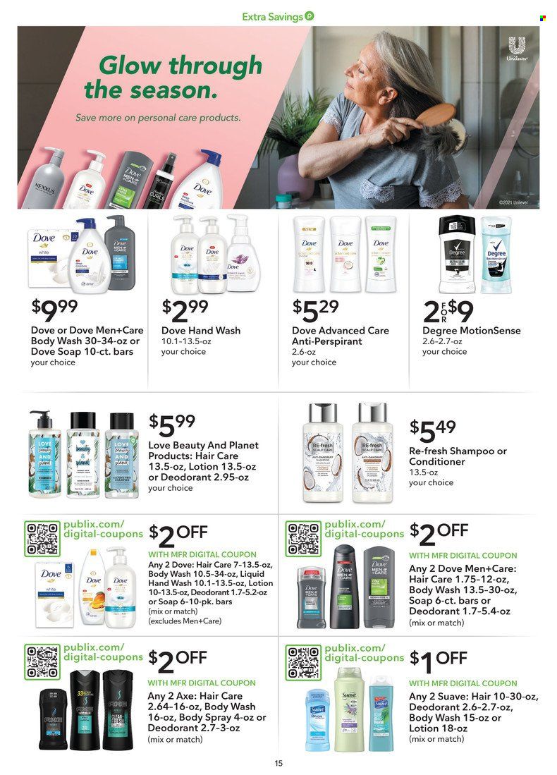 Publix Weekly Ad Flyer November 13 to November 20