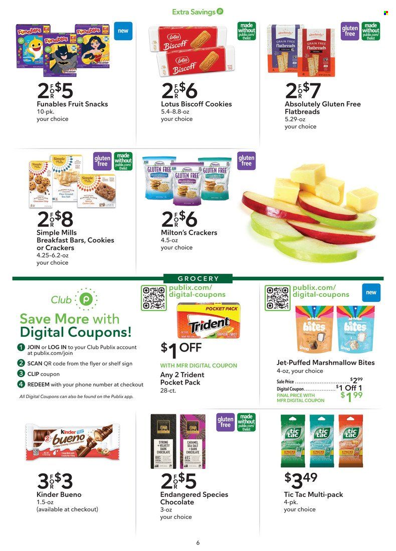 Publix Weekly Ad Flyer November 13 to November 20