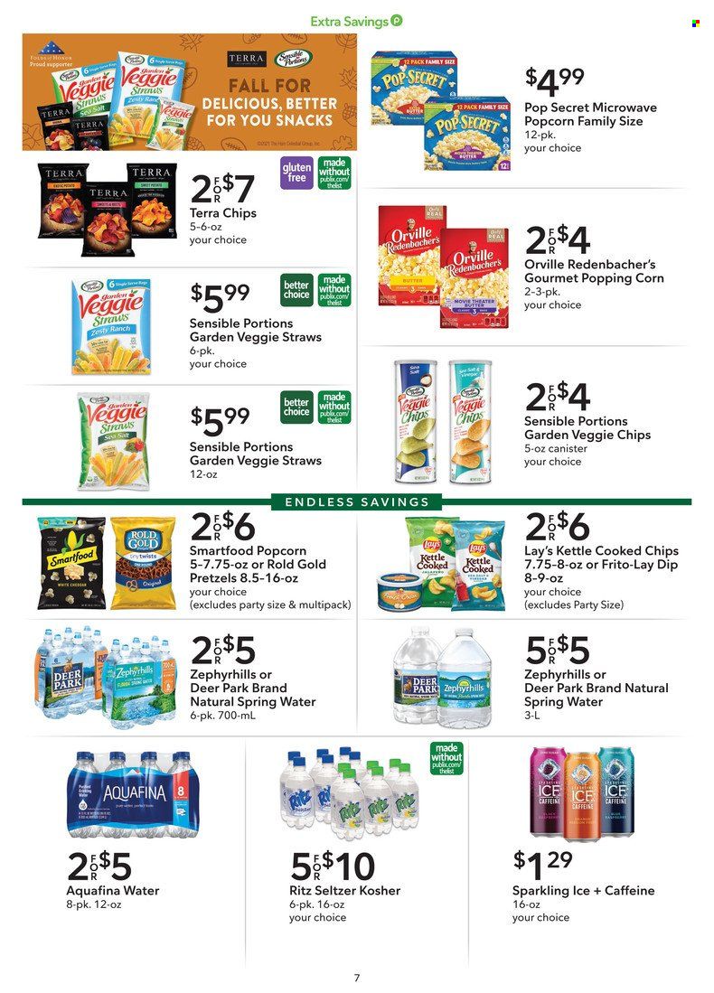 Publix Weekly Ad Flyer November 13 to November 20