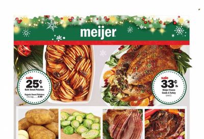 Meijer (MI) Weekly Ad Flyer November 13 to November 20