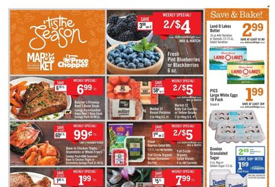Price Chopper (CT, MA, NY, PA, VT) Weekly Ad Flyer November 13 to November 20