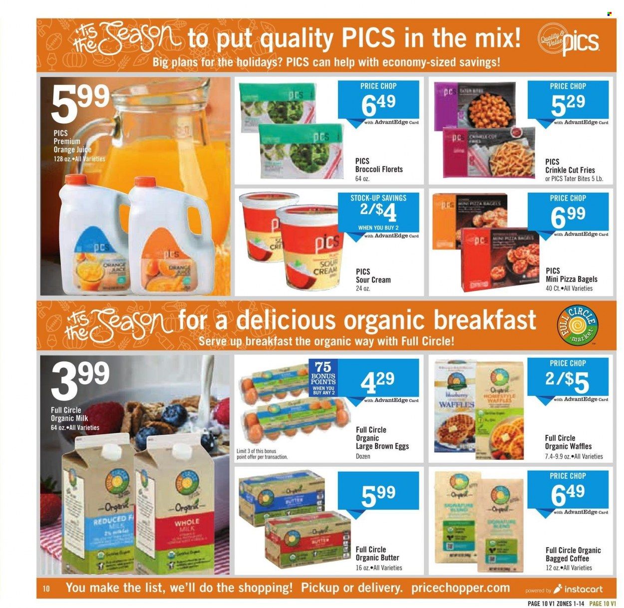 Price Chopper (CT, MA, NY, PA, VT) Weekly Ad Flyer November 13 to November 20