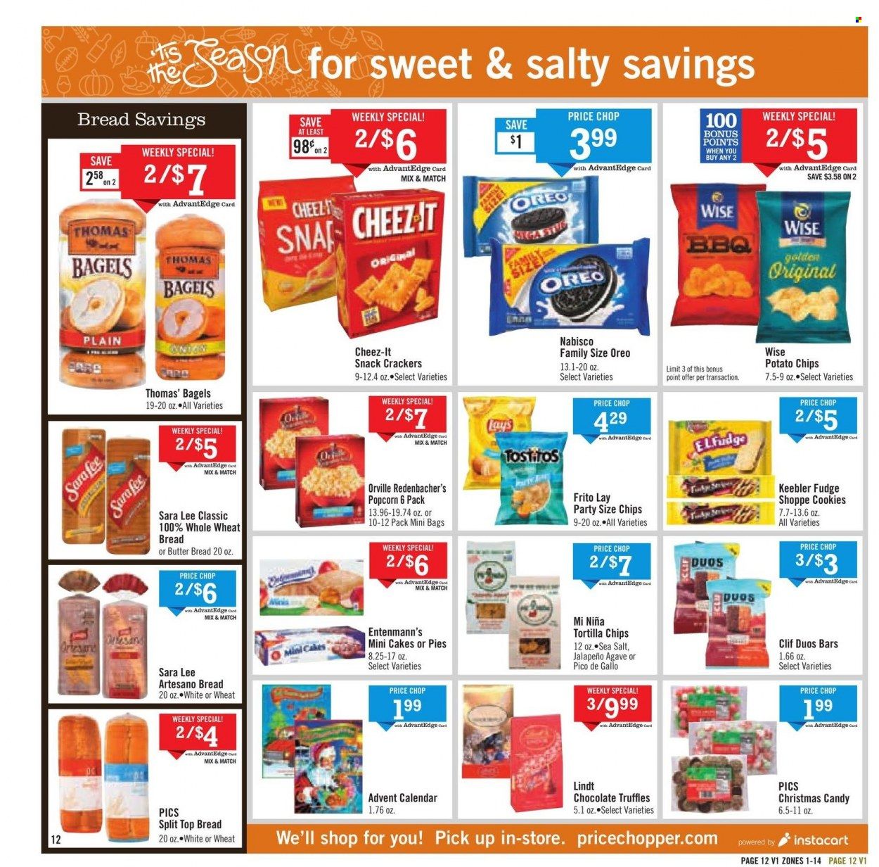 Price Chopper (CT, MA, NY, PA, VT) Weekly Ad Flyer November 13 to November 20