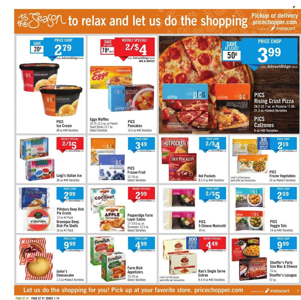 Price Chopper (CT, MA, NY, PA, VT) Weekly Ad Flyer November 13 to November 20