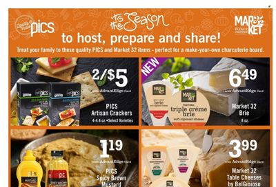 Price Chopper (CT, MA, NY, PA, VT) Weekly Ad Flyer November 13 to November 20