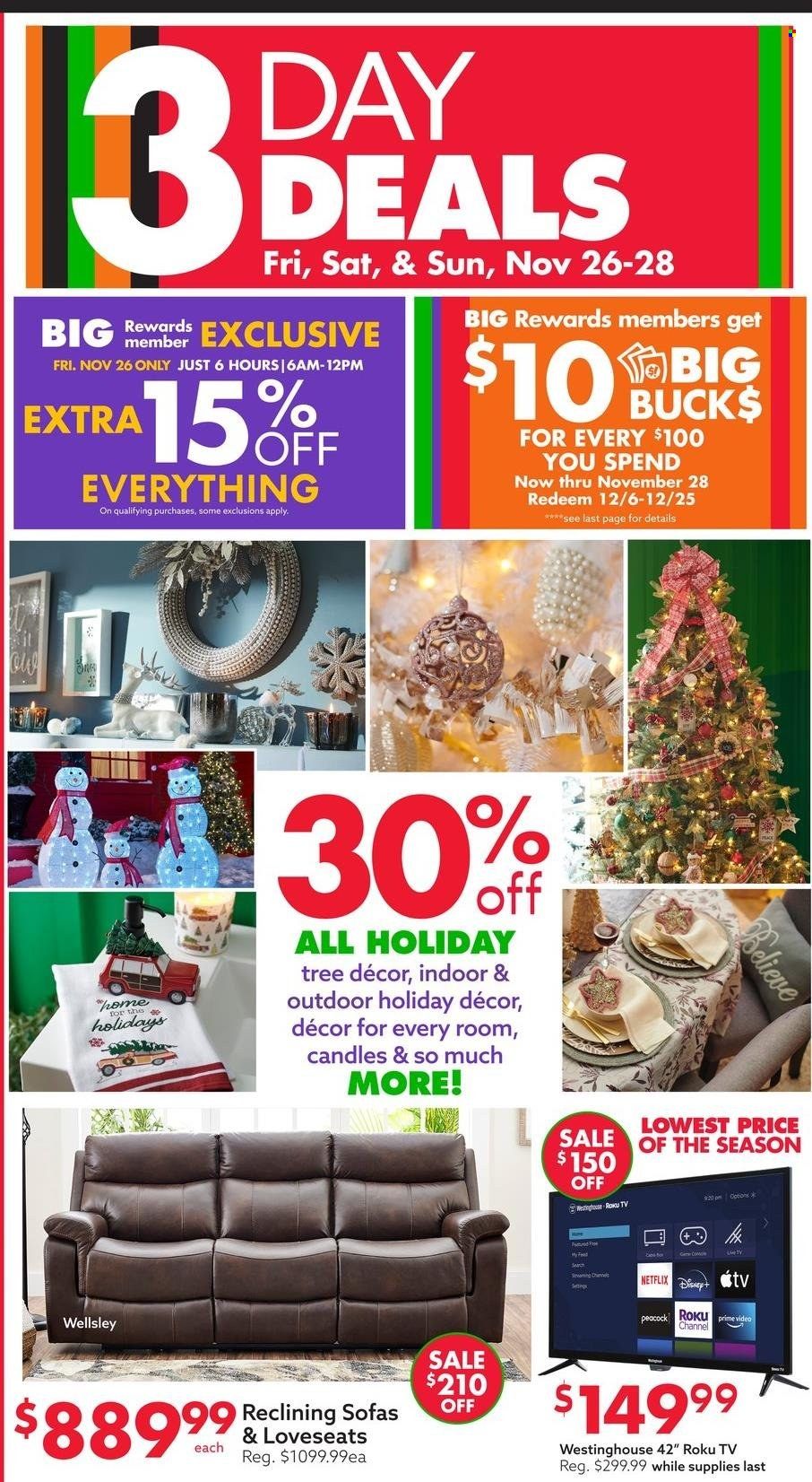 Big Lots Weekly Ad Flyer November 13 to November 20