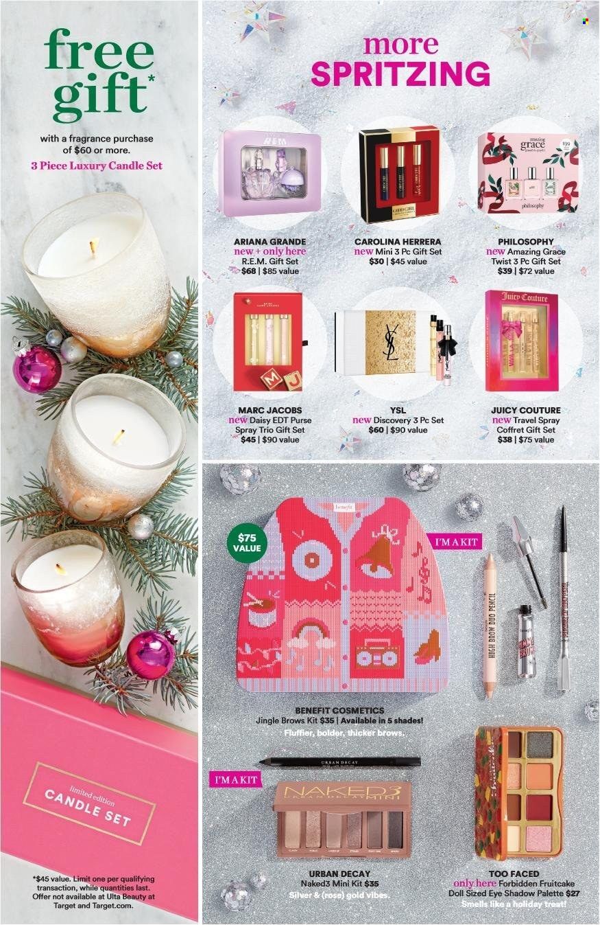 Ulta Beauty Weekly Ad Flyer November 13 to November 20